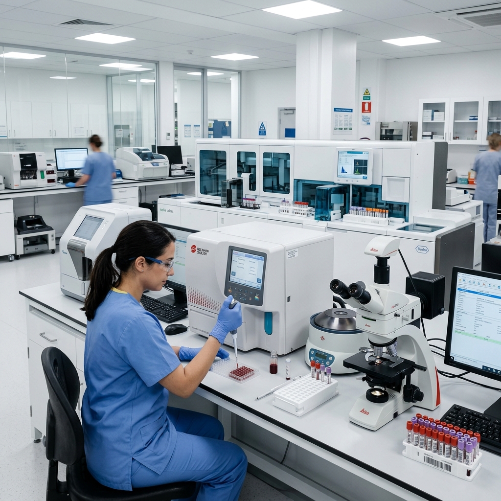 Advanced Pathology & Diagnostic Testing Center